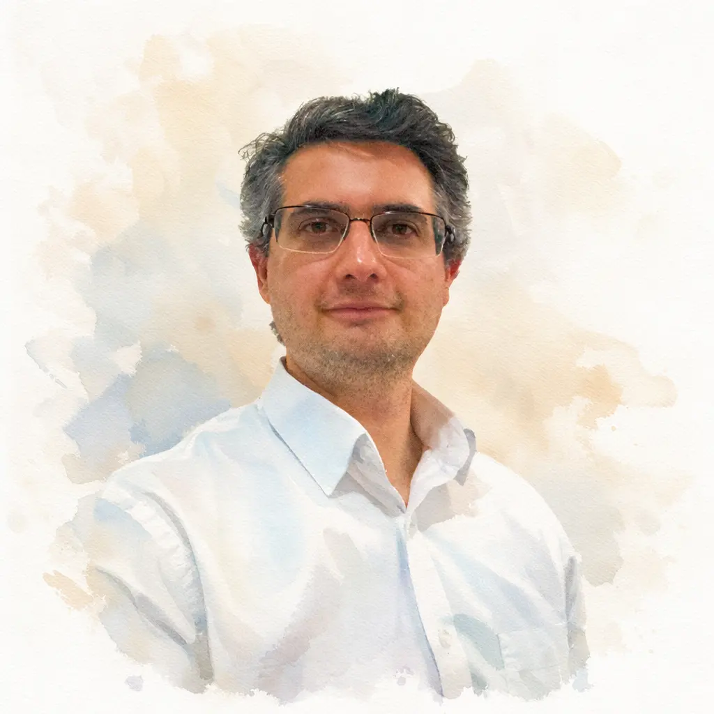 Foto profissional de Cesar Pesoti